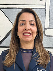 Sandra Regina da Silva Pinto